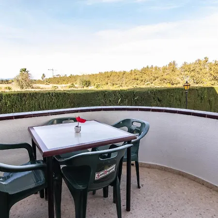 Апартаменты Apartamento Con Terraza Soleada Wifi Gratis