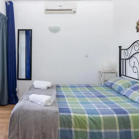 Apartamento Con Terraza Soleada Wifi Gratis Апартаменты Дения
