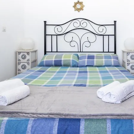 Apartamento Con Terraza Soleada Wifi Gratis Дения