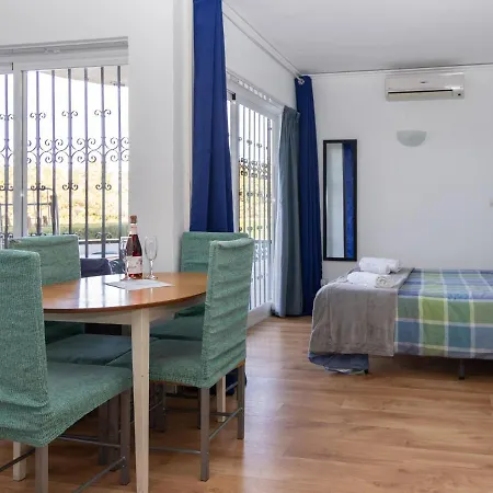 Apartamento Con Terraza Soleada Wifi Gratis Дения
